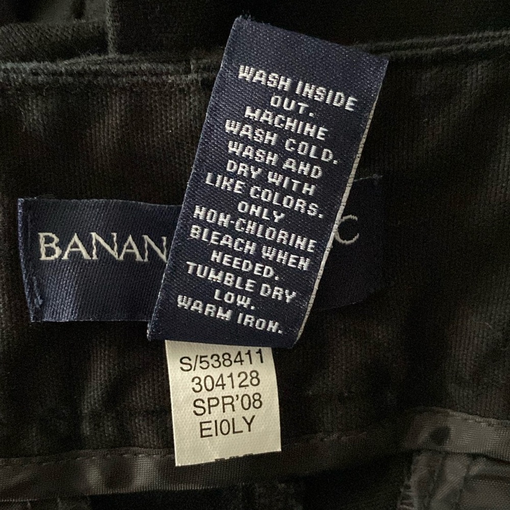 Banana Republic Bermuda Shorts Capris - Size 12 - EUC - Picture 4 of 5